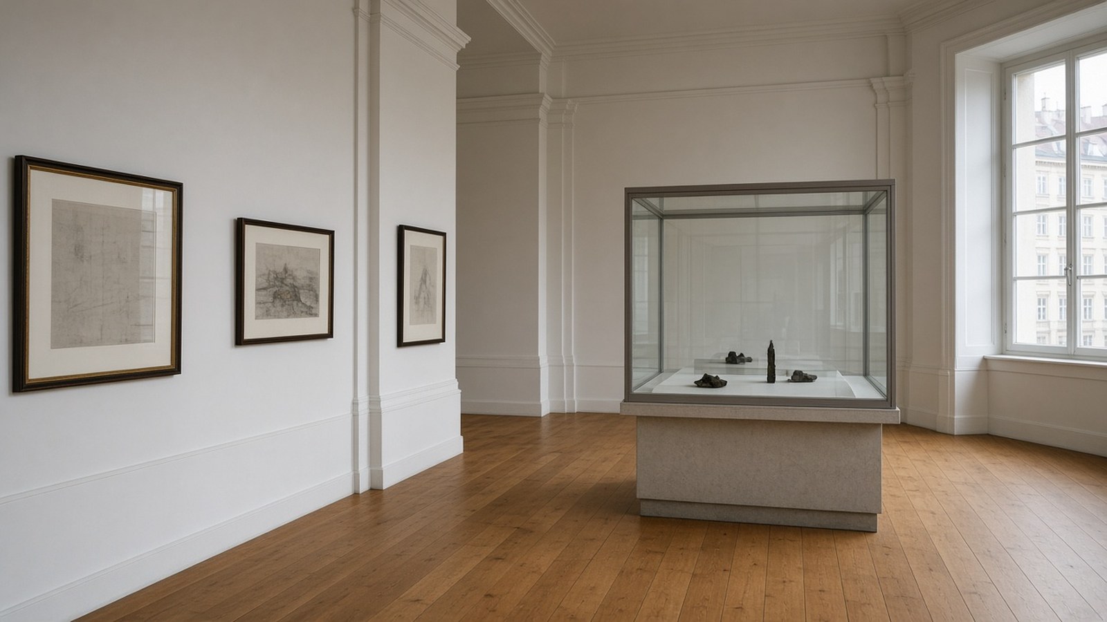 Galerie Kulturspiegel in Dresden